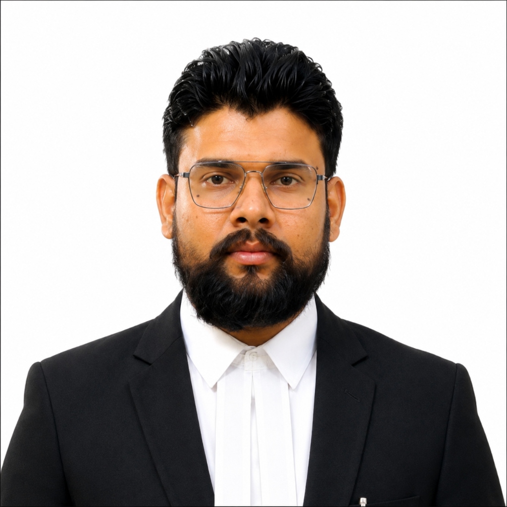 Advocate Akash Tiwari