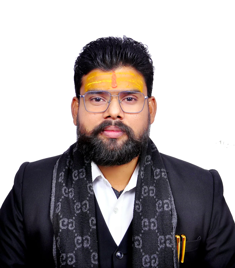 Advocate Akash Tiwari